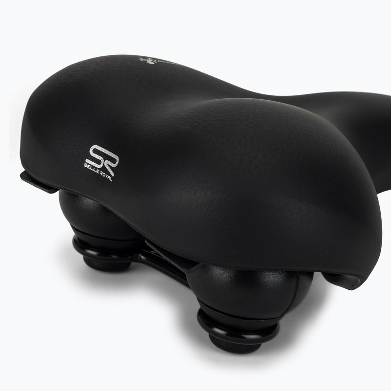 Bicycle saddle Selle Royal Classic Relaxed Gel 90St. Country black 5