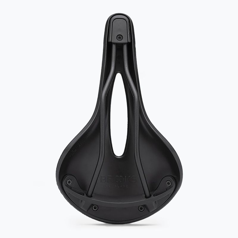 Brooks England C17 Carved octane bicycle saddle 2
