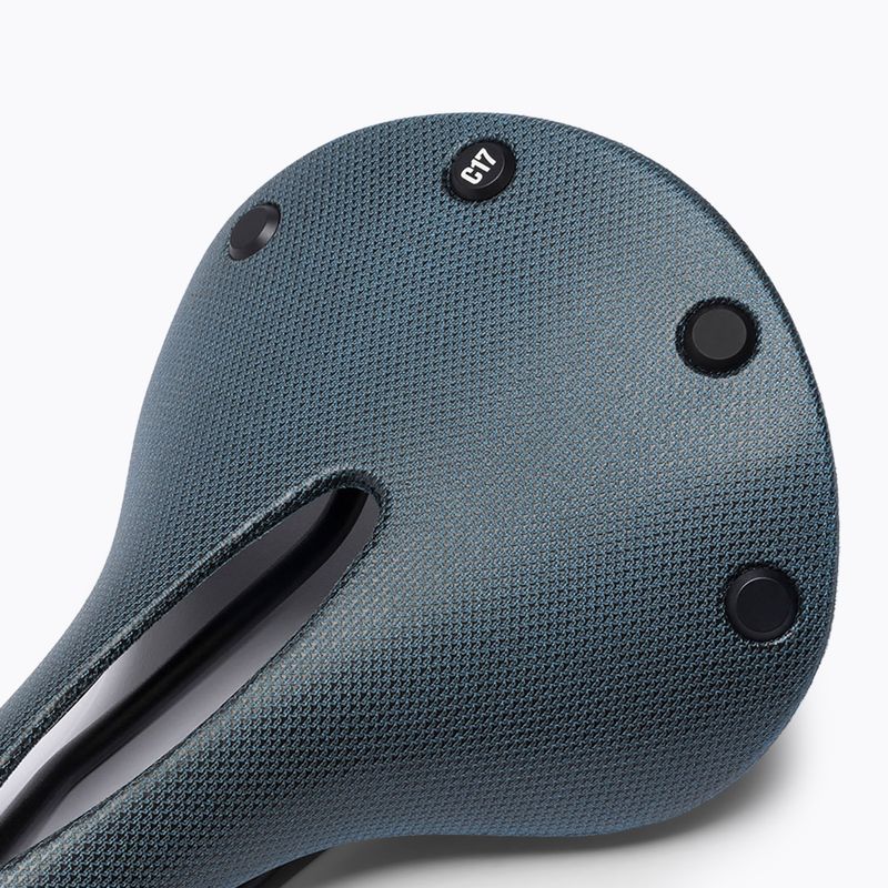 Brooks England C17 Carved octane bicycle saddle 3
