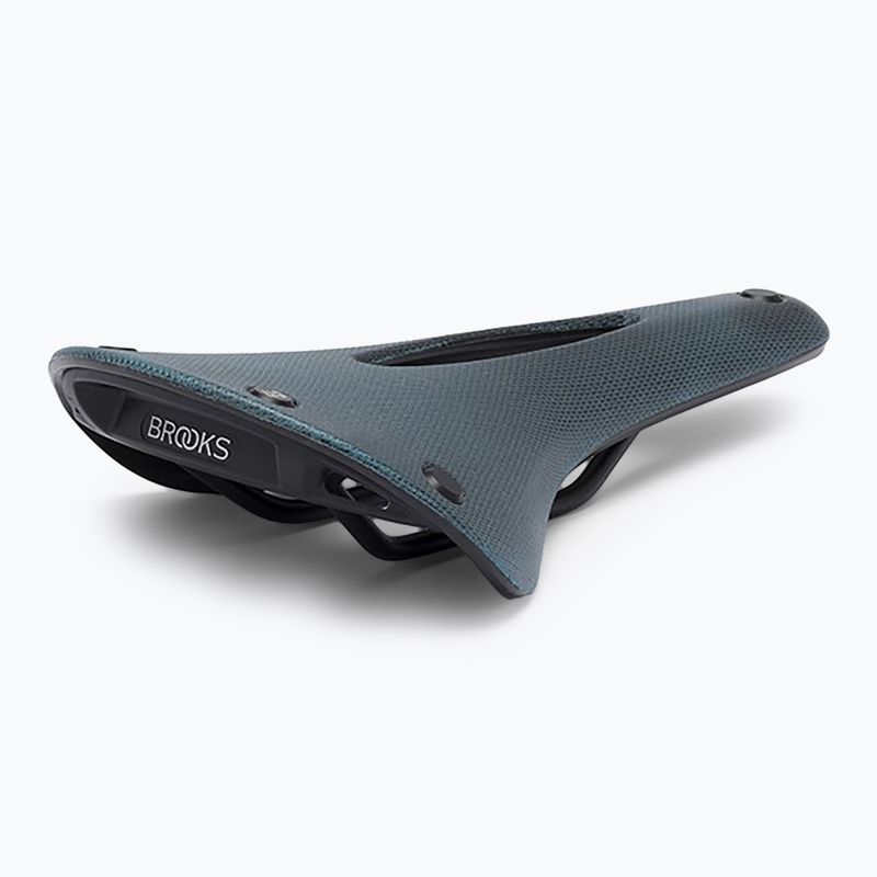 Brooks England C17 Carved octane bicycle saddle 4