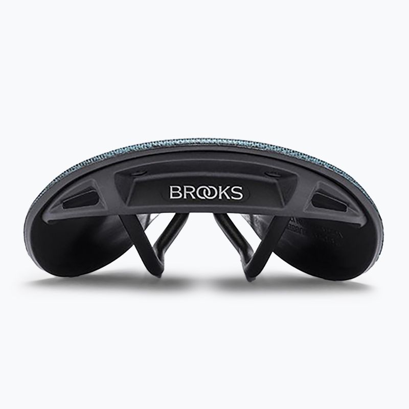 Brooks England C17 Carved octane bicycle saddle 6