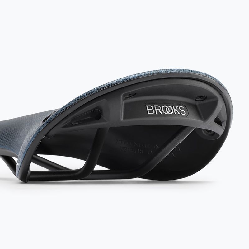 Brooks England C17 Carved octane bicycle saddle 7