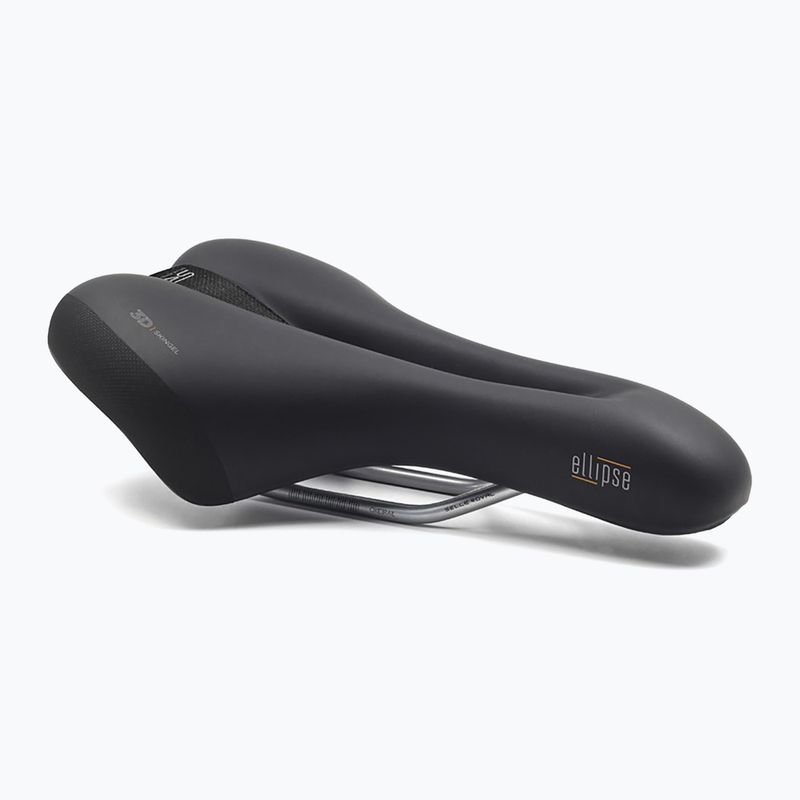 Bike saddle Selle Royal Premium Athletic 45st. Ellipse black 6