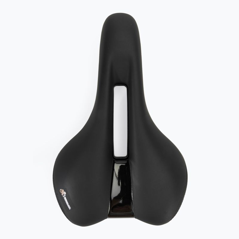 Bike saddle Selle Royal Premium Moderate 60st. Ellipse black 3