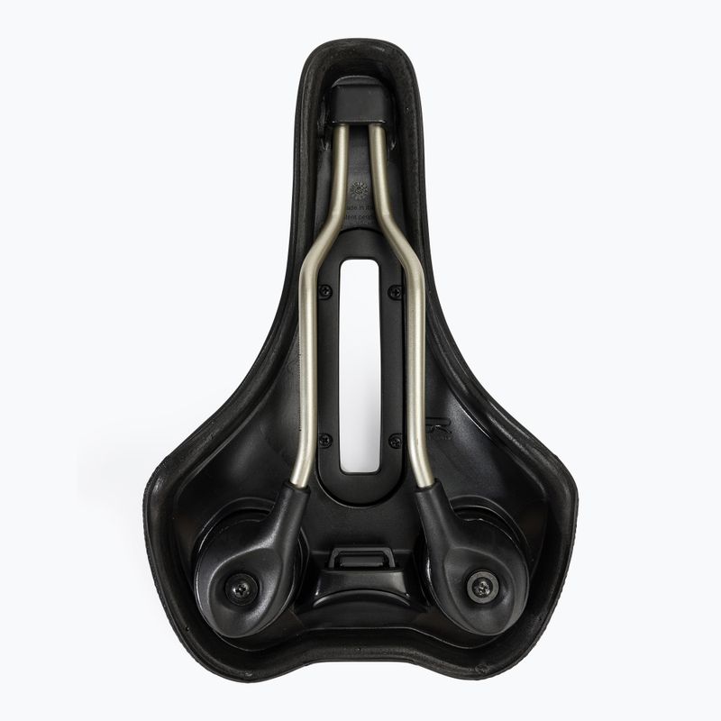 Bike saddle Selle Royal Premium Moderate 60st. Ellipse black 4