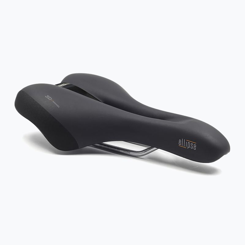 Bike saddle Selle Royal Premium Moderate 60st. Ellipse black 6