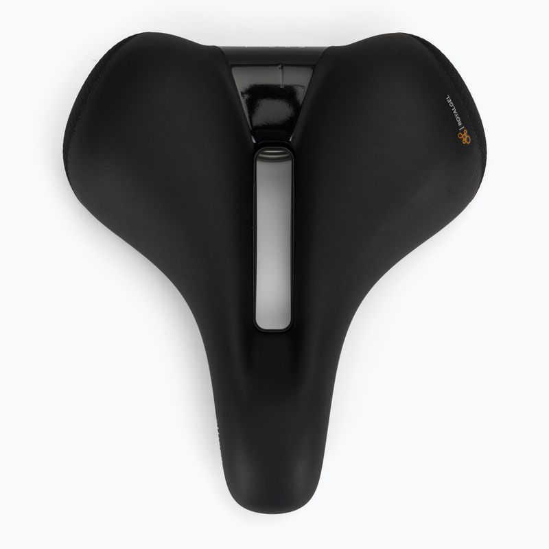 Bike seat Selle Royal Premium Relaxed 90St. Ellipse black 3