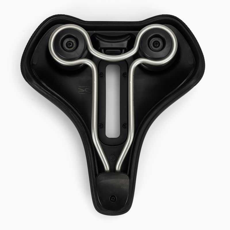 Bike seat Selle Royal Premium Relaxed 90St. Ellipse black 4