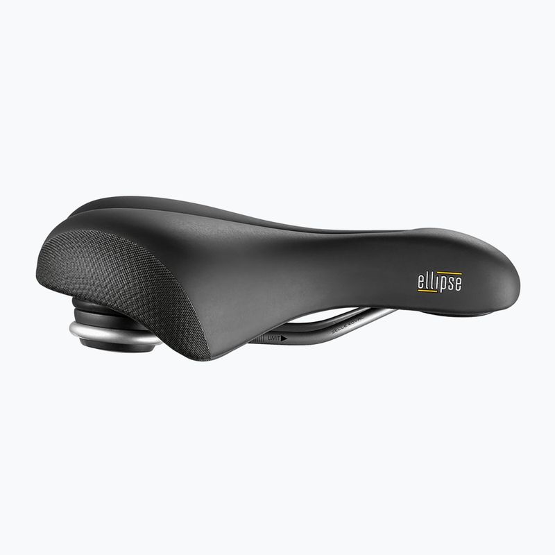 Bike seat Selle Royal Premium Relaxed 90St. Ellipse black 2