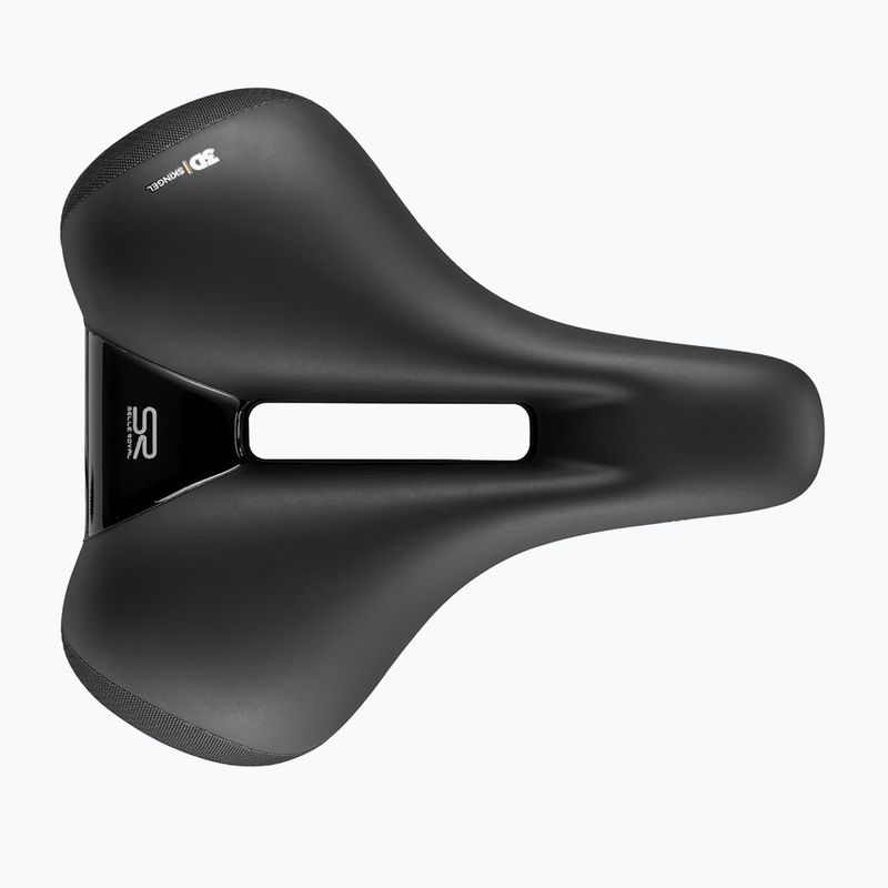 Bike seat Selle Royal Premium Relaxed 90St. Ellipse black 3