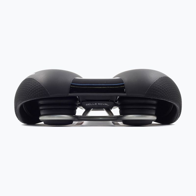 Bike seat Selle Royal Premium Relaxed 90St. Ellipse black 4