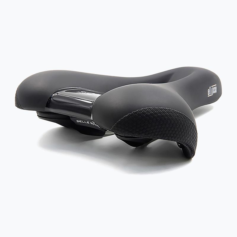 Bike seat Selle Royal Premium Relaxed 90St. Ellipse black 5