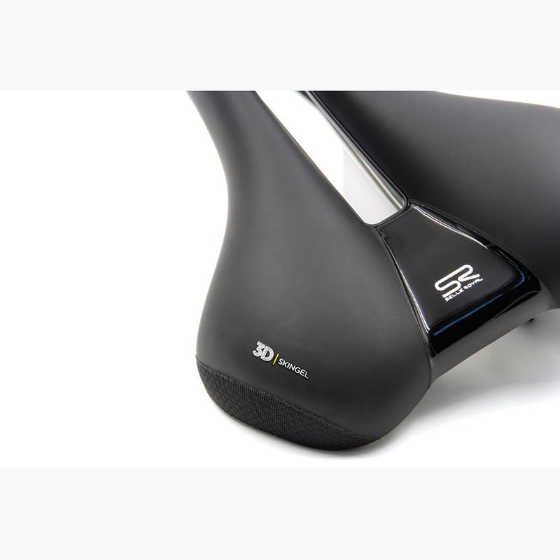 Bike seat Selle Royal Premium Relaxed 90St. Ellipse black 7