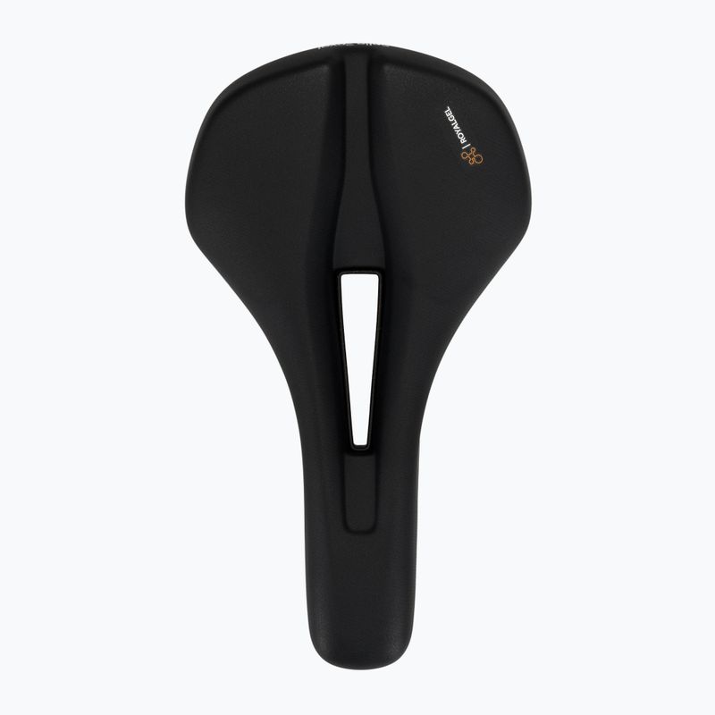 Selle Royal Vaia Athletic 45St. black bicycle saddle 3
