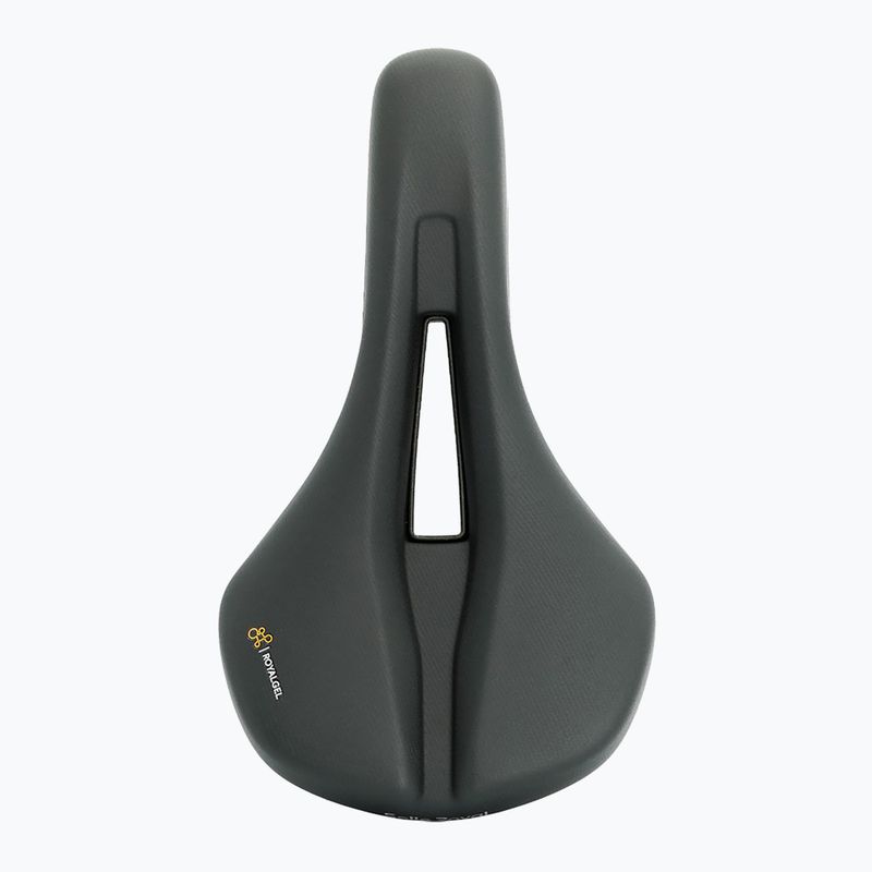 Selle Royal Vaia Athletic 45St. black bicycle saddle 3