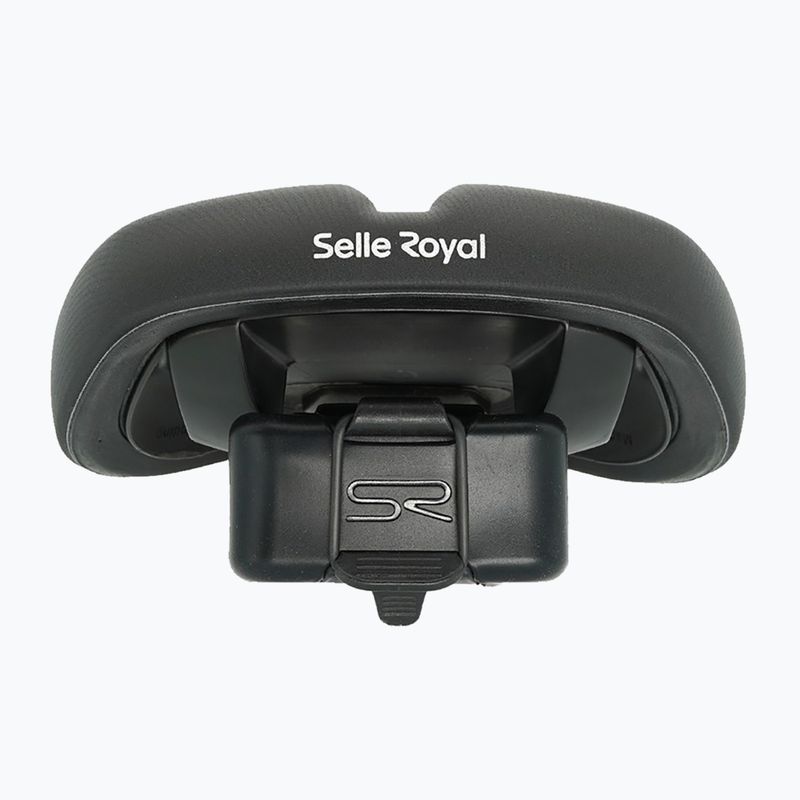Selle Royal Vaia Athletic 45St. black bicycle saddle 4