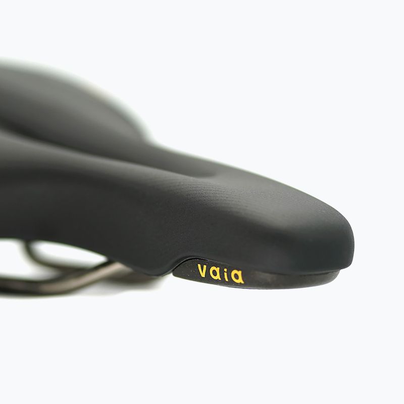 Selle Royal Vaia Athletic 45St. black bicycle saddle 5