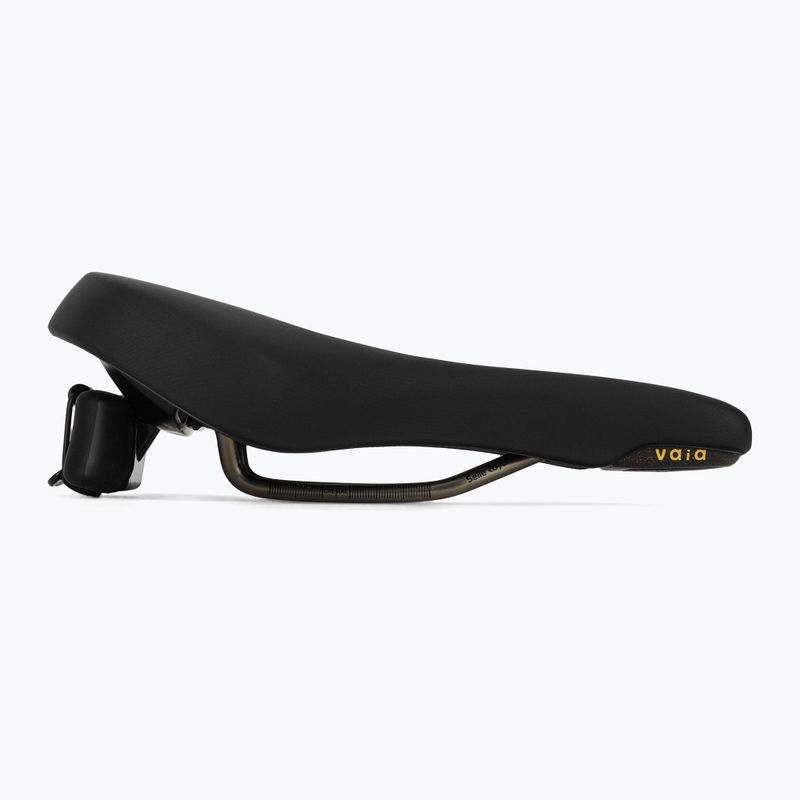 Selle Royal Vaia Moderate 60St. black bicycle saddle 2
