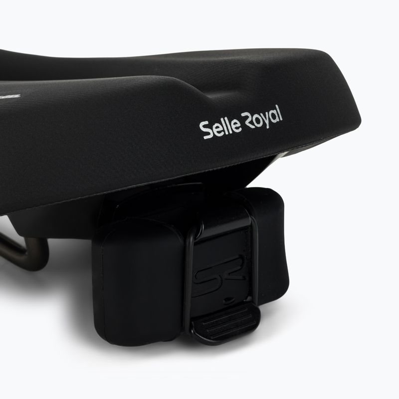 Selle Royal Vaia Moderate 60St. black bicycle saddle 6