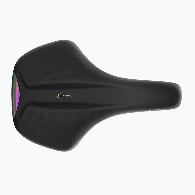 Selle Royal Premium Vivo Moderate 60St. black bicycle saddle 2