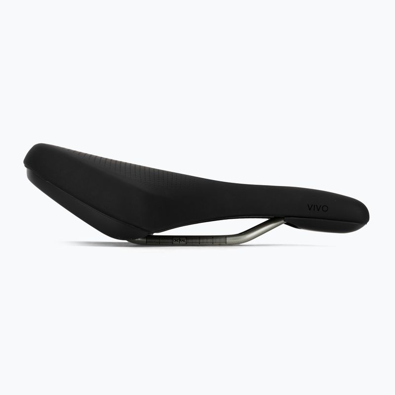 Selle Royal Premium Vivo Relaxed 90St. black bicycle saddle 2