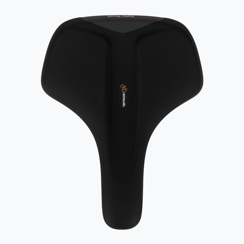 Selle Royal Premium Vivo Relaxed 90St. black bicycle saddle 3