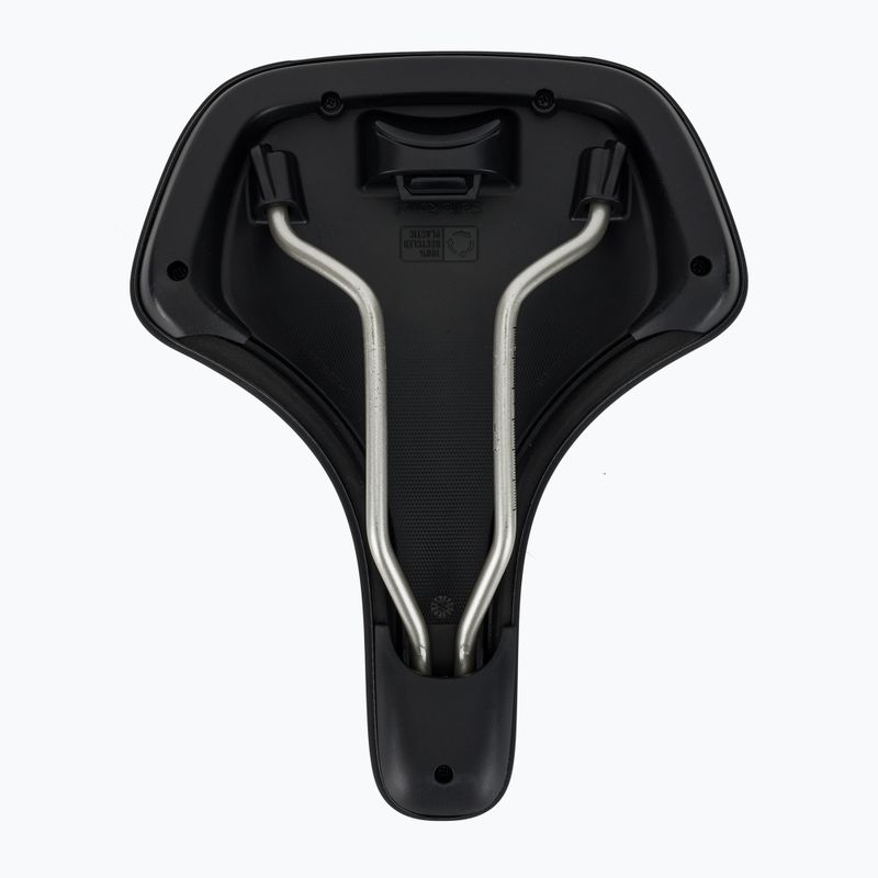 Selle Royal Premium Vivo Relaxed 90St. black bicycle saddle 4