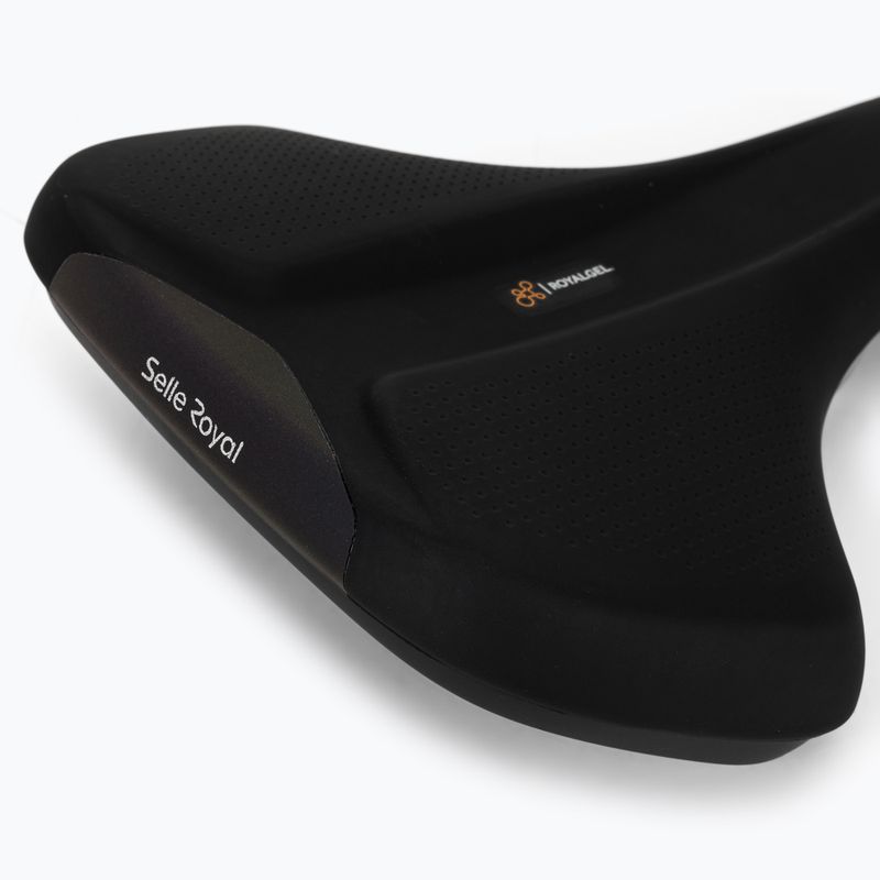 Selle Royal Premium Vivo Relaxed 90St. black bicycle saddle 5