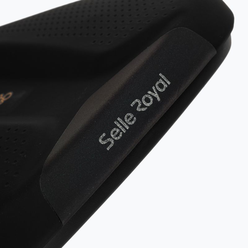 Selle Royal Premium Vivo Relaxed 90St. black bicycle saddle 6