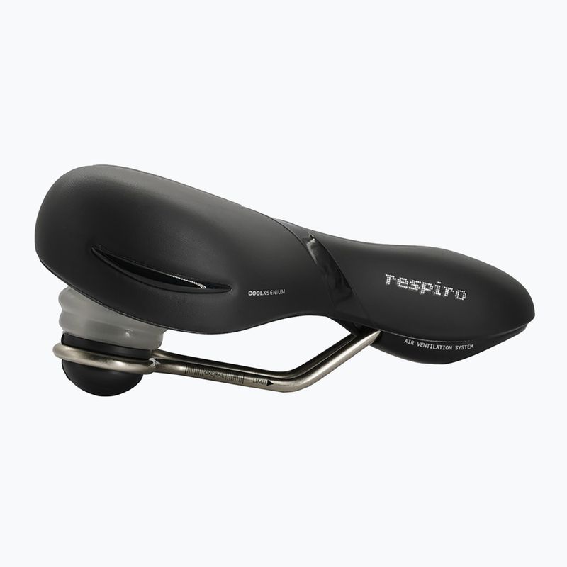 Bike saddle Selle Royal Respiro Soft Relaxed 90St. black 2
