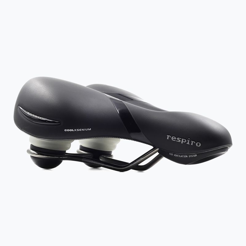 Bike saddle Selle Royal Respiro Soft Relaxed 90St. black 3