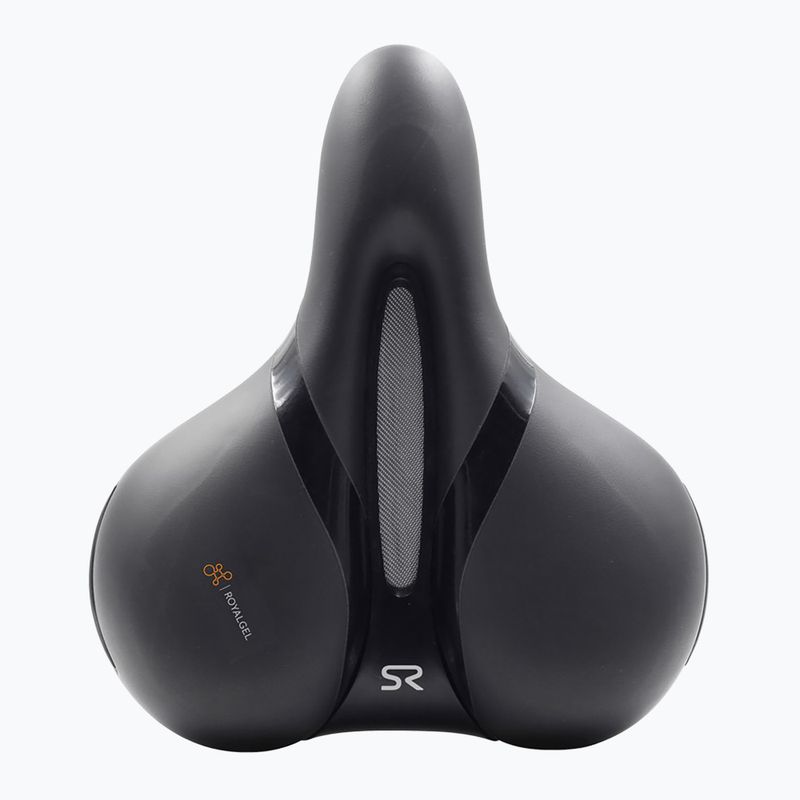 Bike saddle Selle Royal Respiro Soft Relaxed 90St. black 4