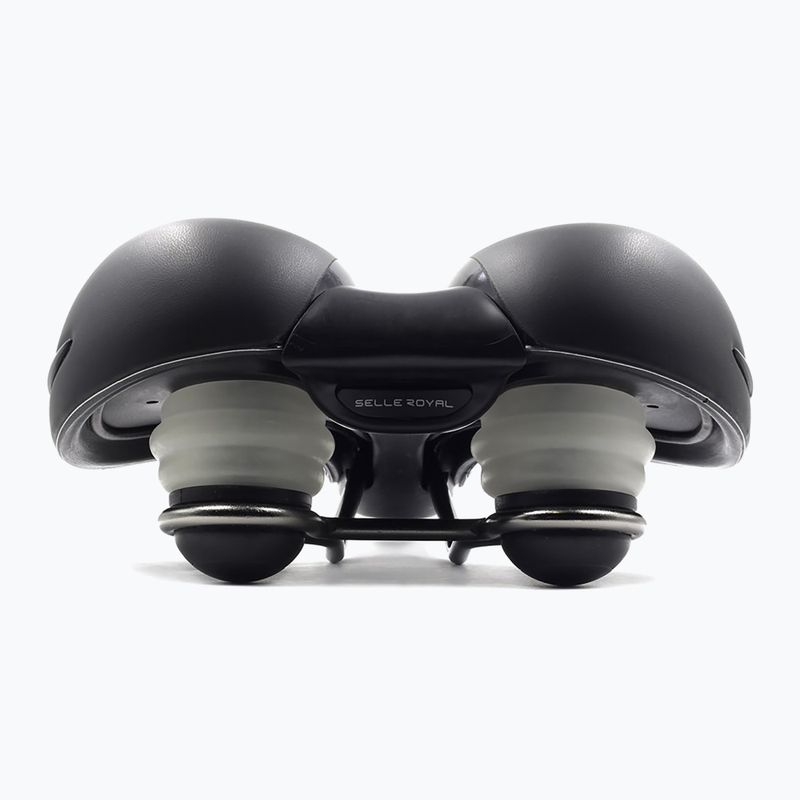 Bike saddle Selle Royal Respiro Soft Relaxed 90St. black 5