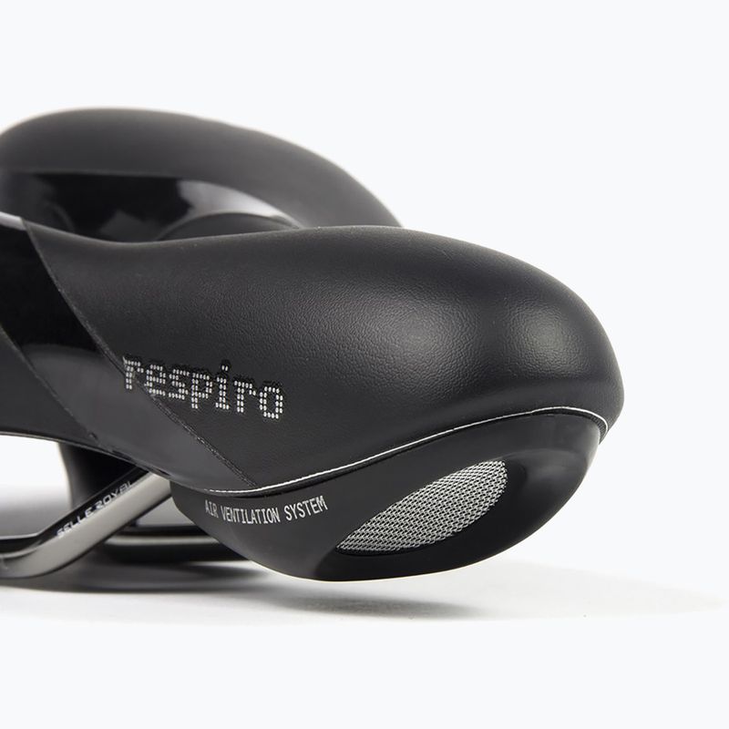 Bike saddle Selle Royal Respiro Soft Relaxed 90St. black 7