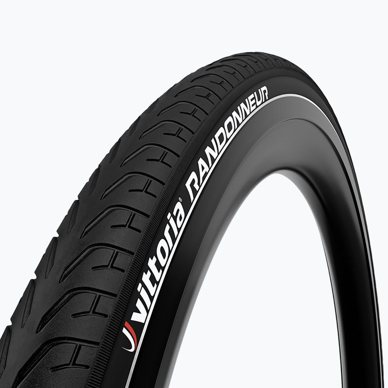 Bike tyre Vittoria Randonneur 700 x 35C black 2