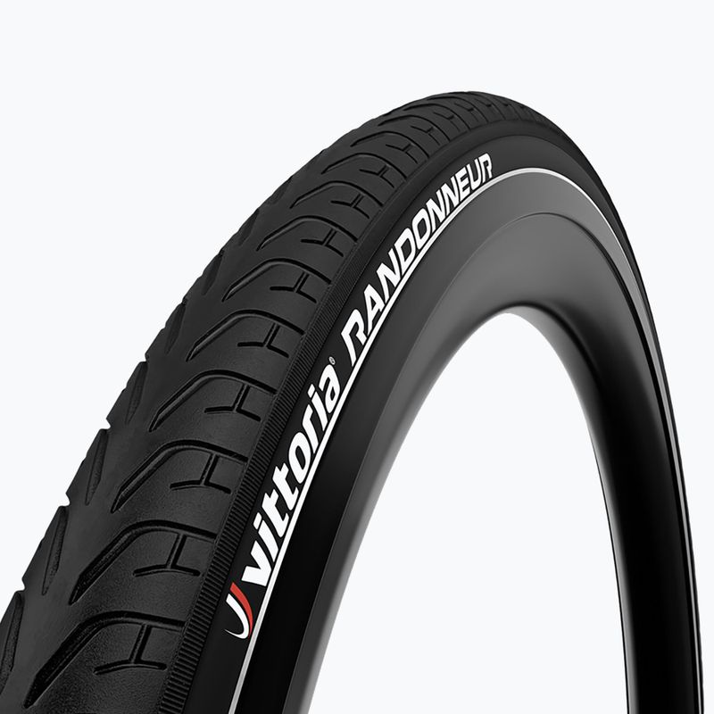 Bike tyre Vittoria Randonneur 700 x 40C black 2