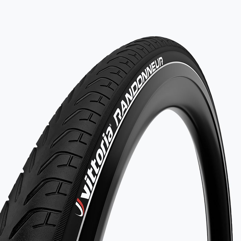 Bike tyre Vittoria Randonneur 700 x 38C black 2