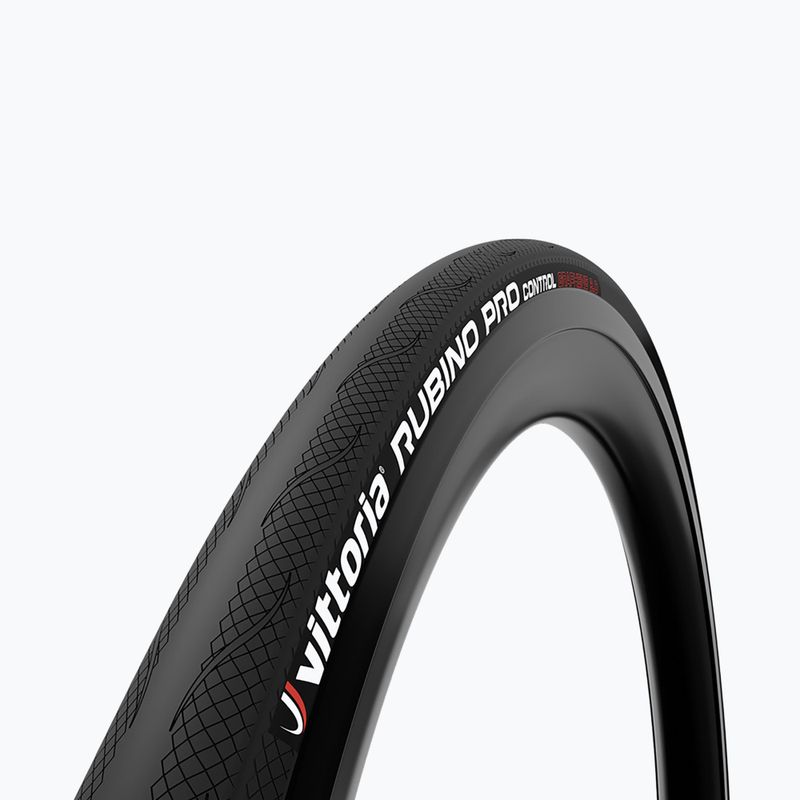 Bicycle tyre Vittoria Rubino Pro Control G2.0 700 x 25C black