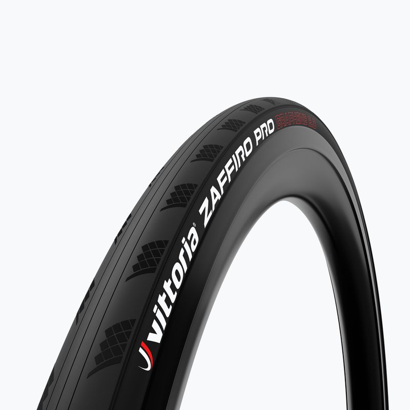 Bicycle tyre Vittoria Zaffiro Pro V G2.0 700 x 25C black