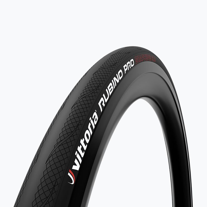 Vittoria Rubino Pro TLR G2.0 bicycle tyre 700 x 32C black