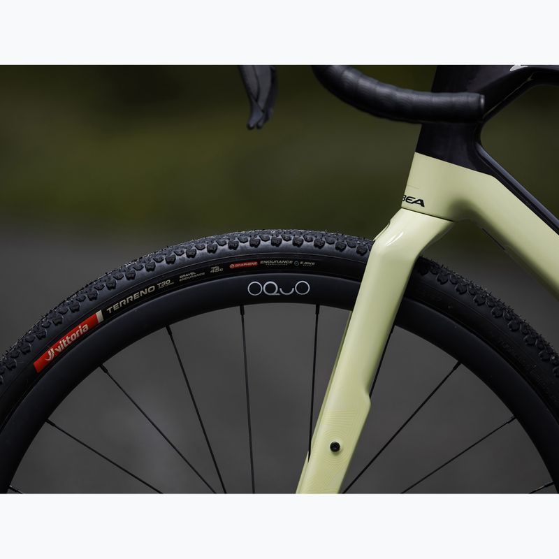 Bike tyre Vittoria Terreno T30 G2.0 TLR Gravel Endurance 700x37c black/brown 5