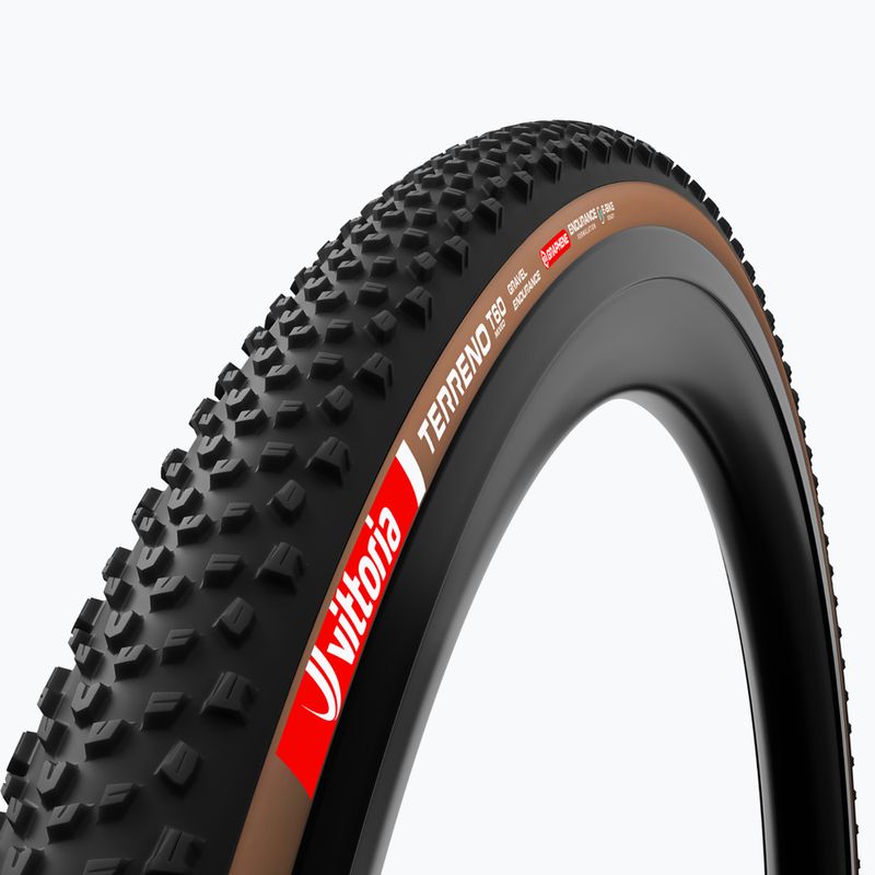 Bike tyre Vittoria Terreno T60 G2.0 TLR Gravel Endurance black 2