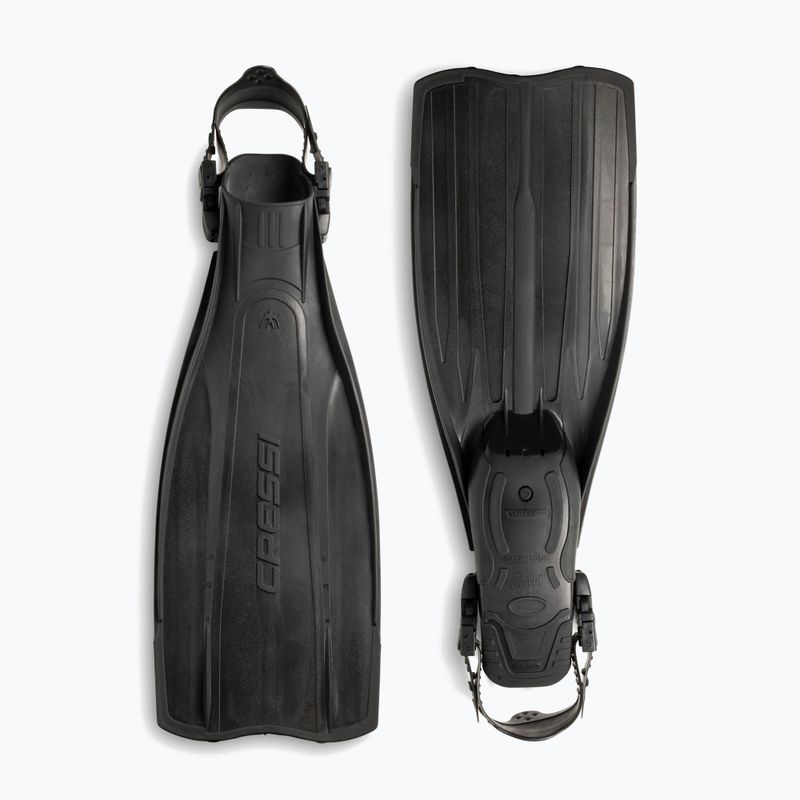 Cressi Pro Light Diving Fins black 4