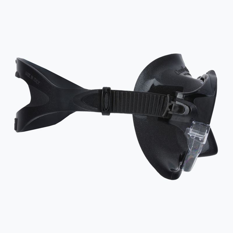 Cressi Matrix diving mask black DS302050 3