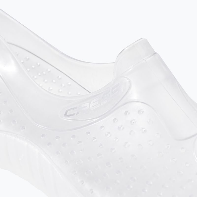 Cressi water shoes clear VB9505 7