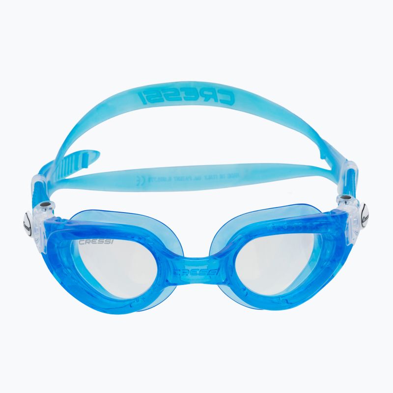 Cressi Right blue/blue swim goggles DE201621 2