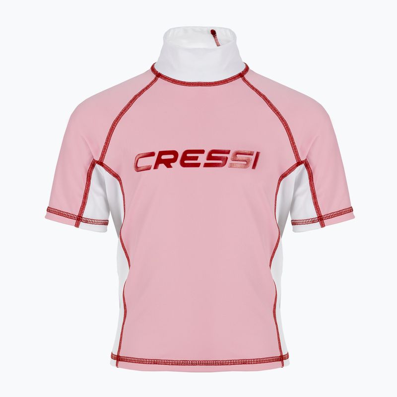 Cressi children's swim shirt pink LW477002