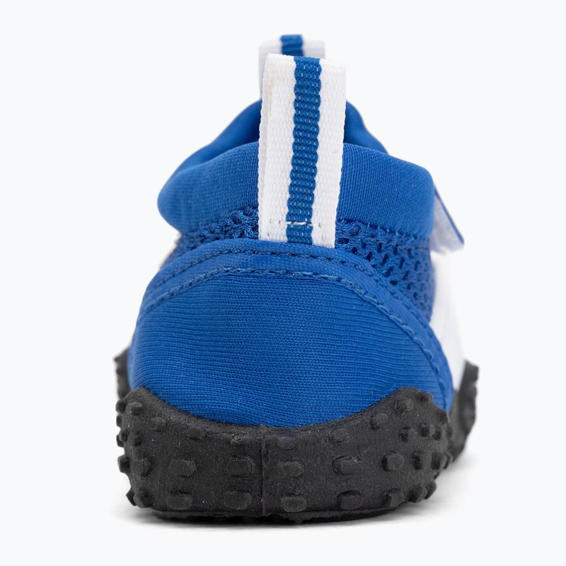 Cressi Coral children's water shoes white and blue VB945024 6