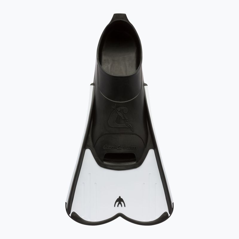 Cressi Light white swimming fins