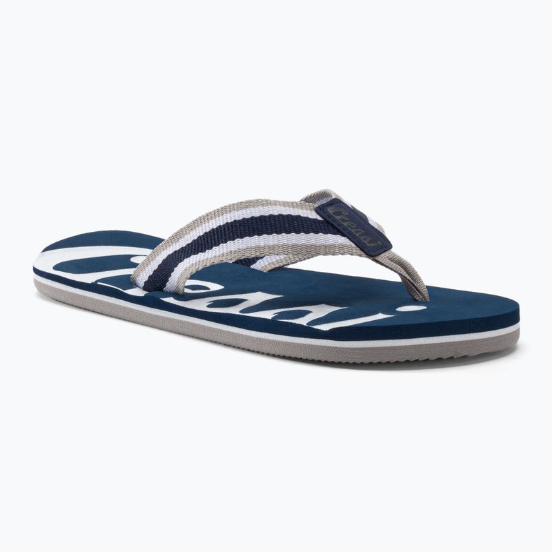 Cressi Portofino navy blue flip flops VB957538